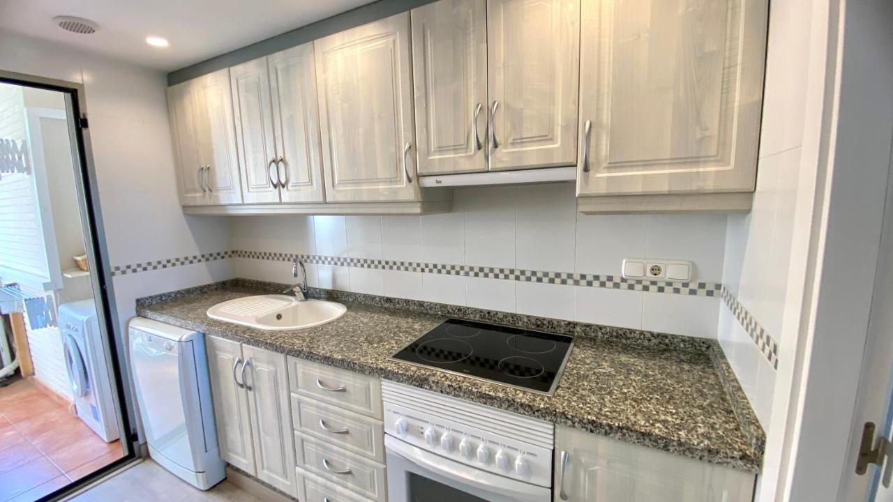 Tierra De Mar Vybdenia Apartment Ngoại thất bức ảnh