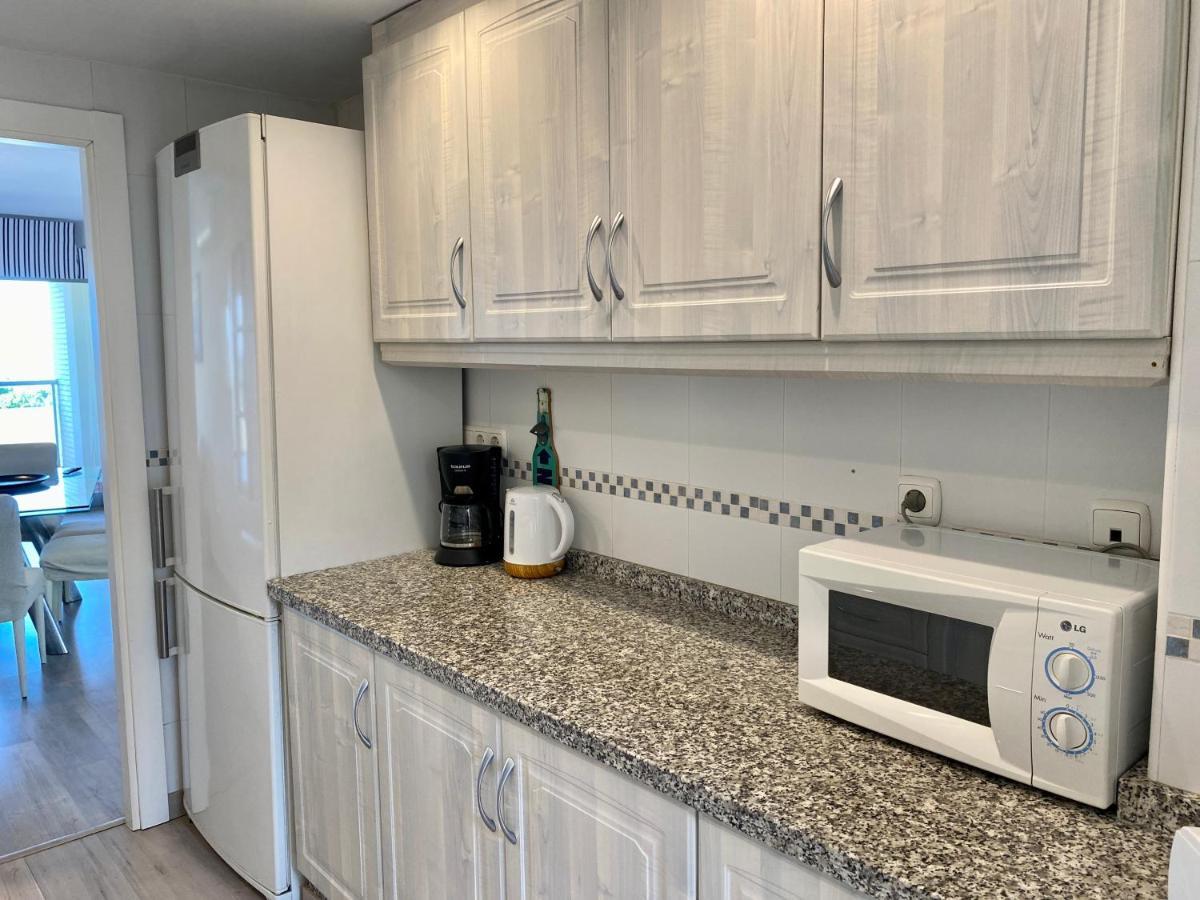 Tierra De Mar Vybdenia Apartment Ngoại thất bức ảnh