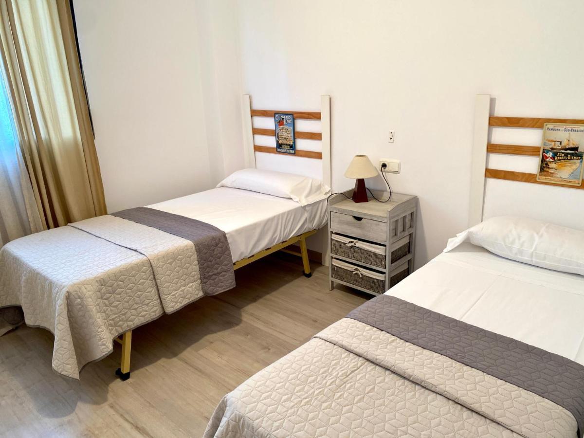Tierra De Mar Vybdenia Apartment Ngoại thất bức ảnh