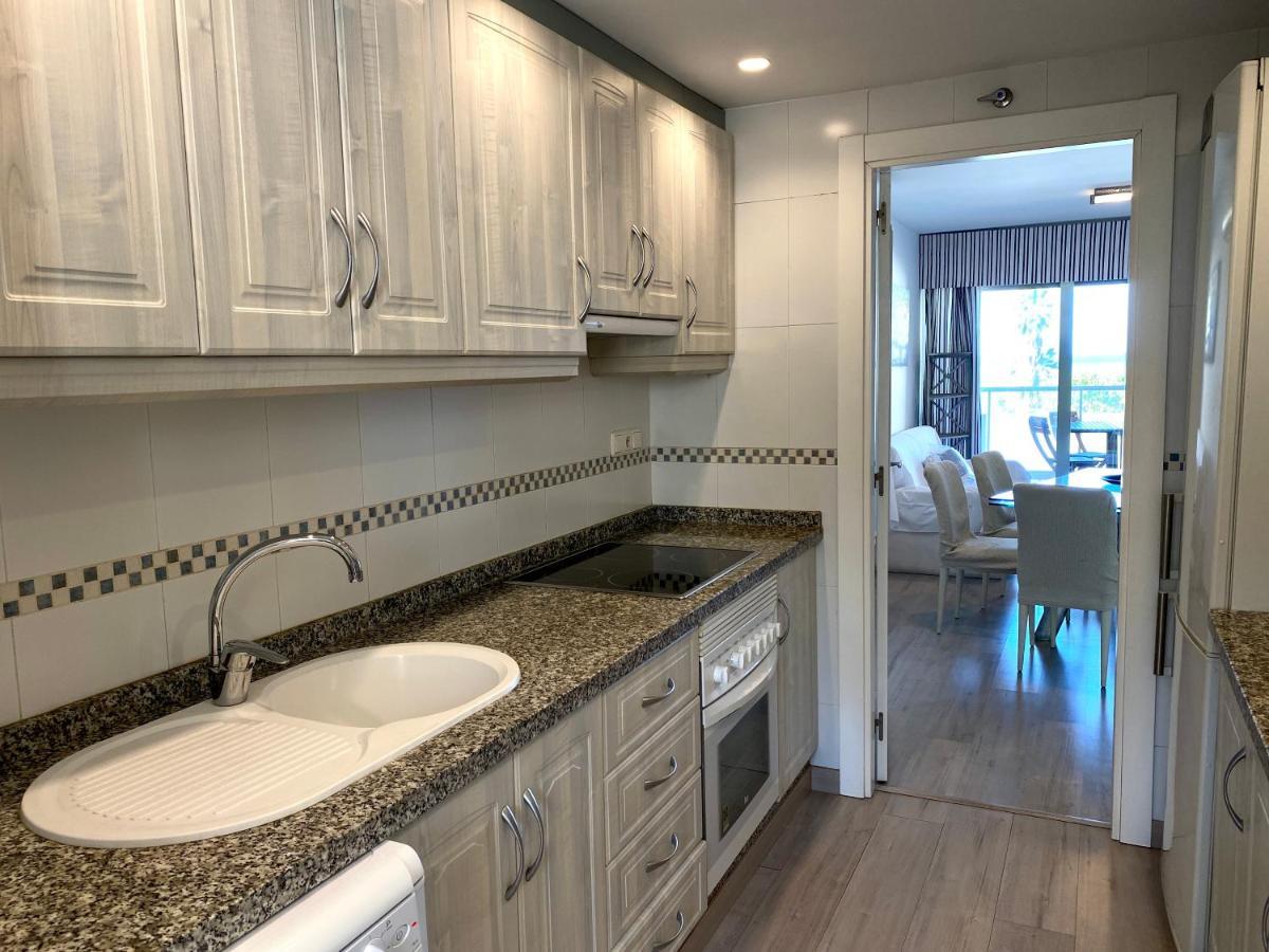 Tierra De Mar Vybdenia Apartment Ngoại thất bức ảnh